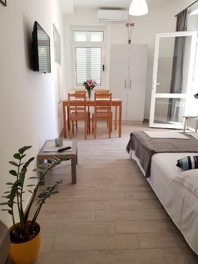 Apartments Ruzica Zaostrog Dış mekan fotoğraf