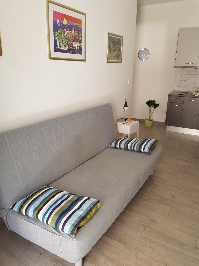 Apartments Ruzica Zaostrog Dış mekan fotoğraf
