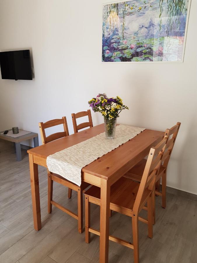 Apartments Ruzica Zaostrog Dış mekan fotoğraf