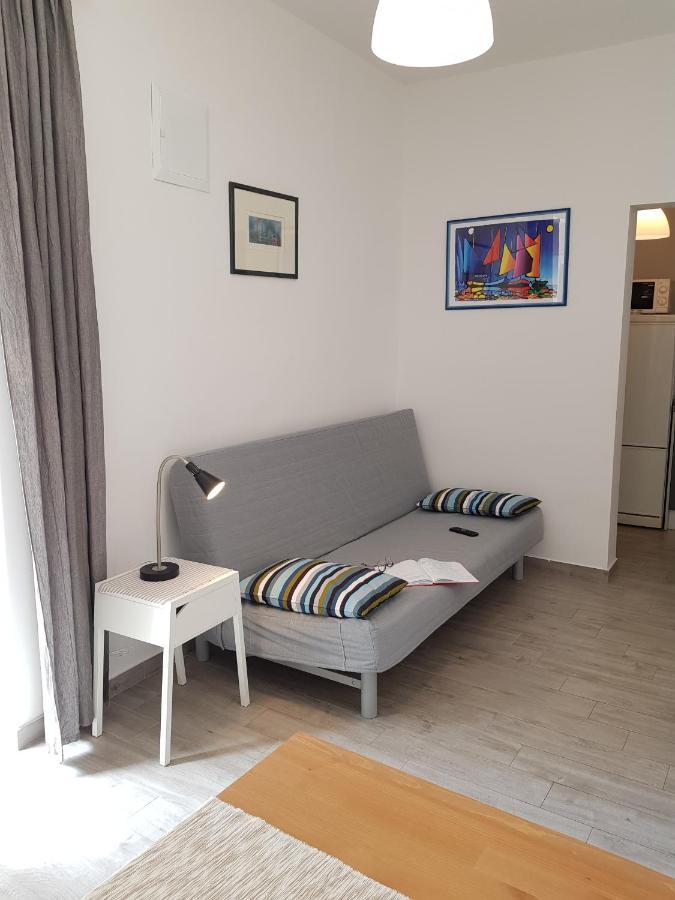 Apartments Ruzica Zaostrog Dış mekan fotoğraf
