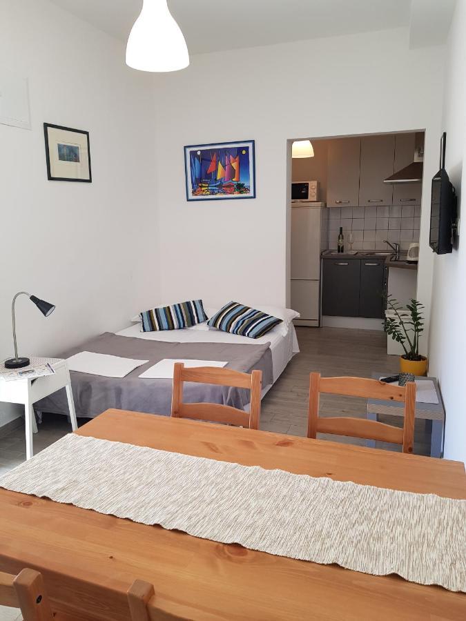 Apartments Ruzica Zaostrog Dış mekan fotoğraf
