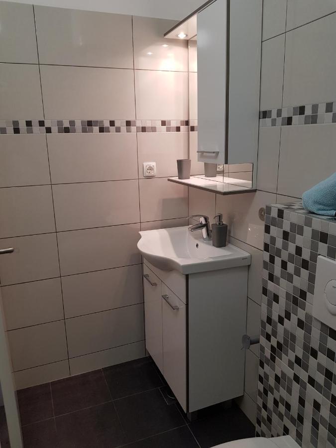 Apartments Ruzica Zaostrog Dış mekan fotoğraf