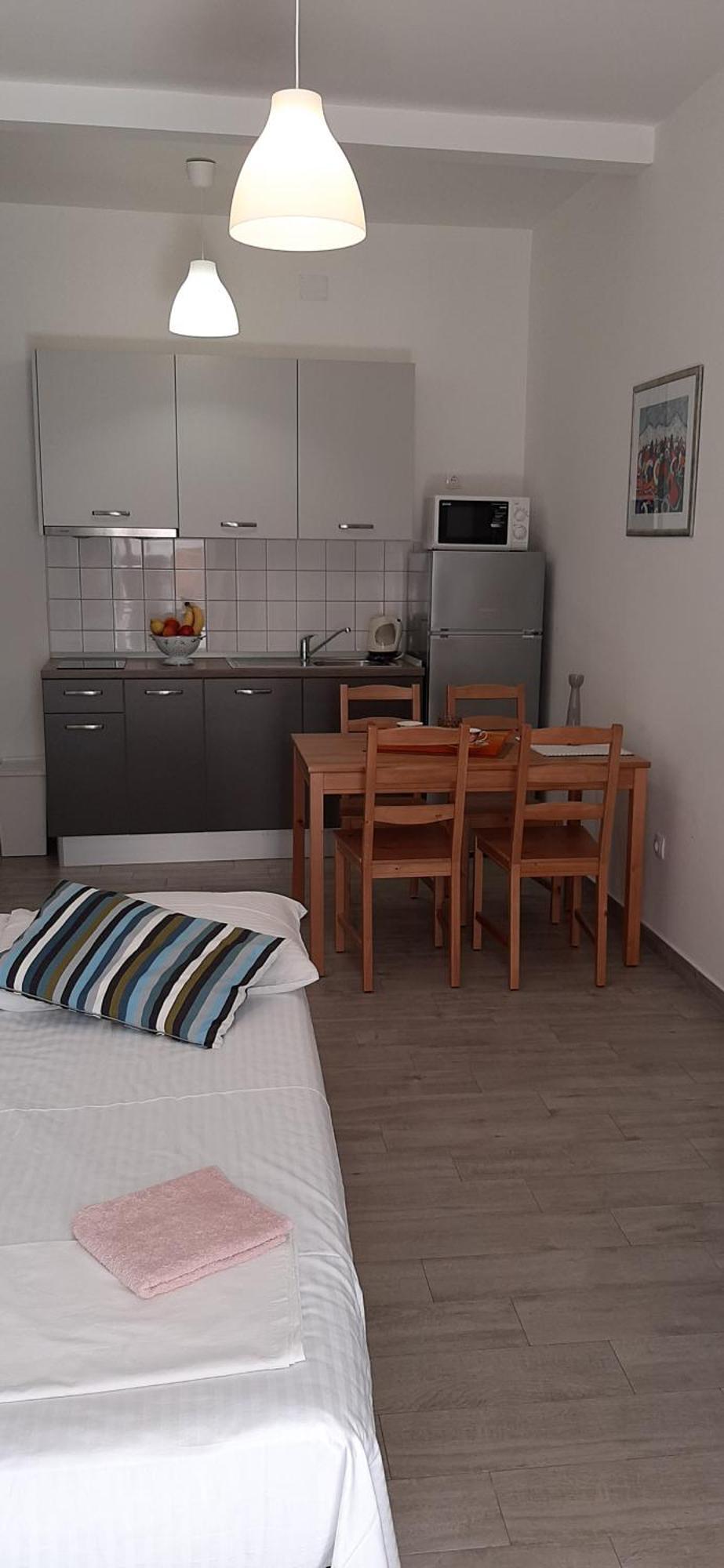 Apartments Ruzica Zaostrog Oda fotoğraf