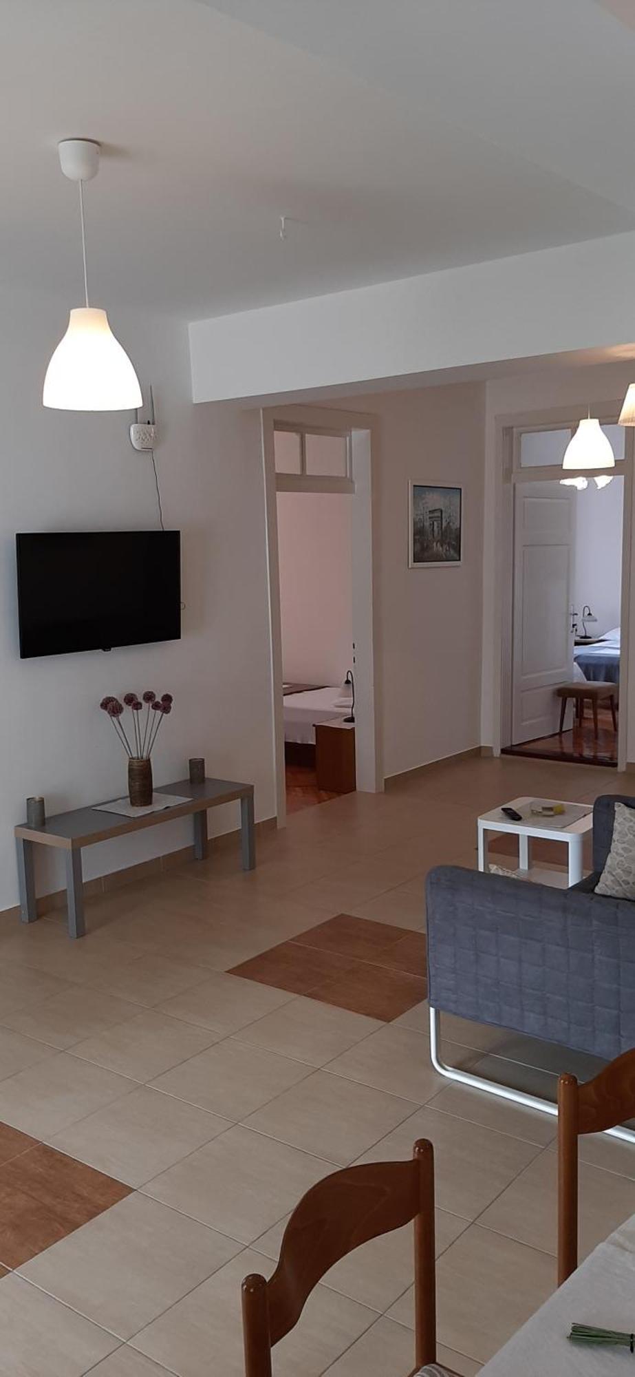 Apartments Ruzica Zaostrog Dış mekan fotoğraf