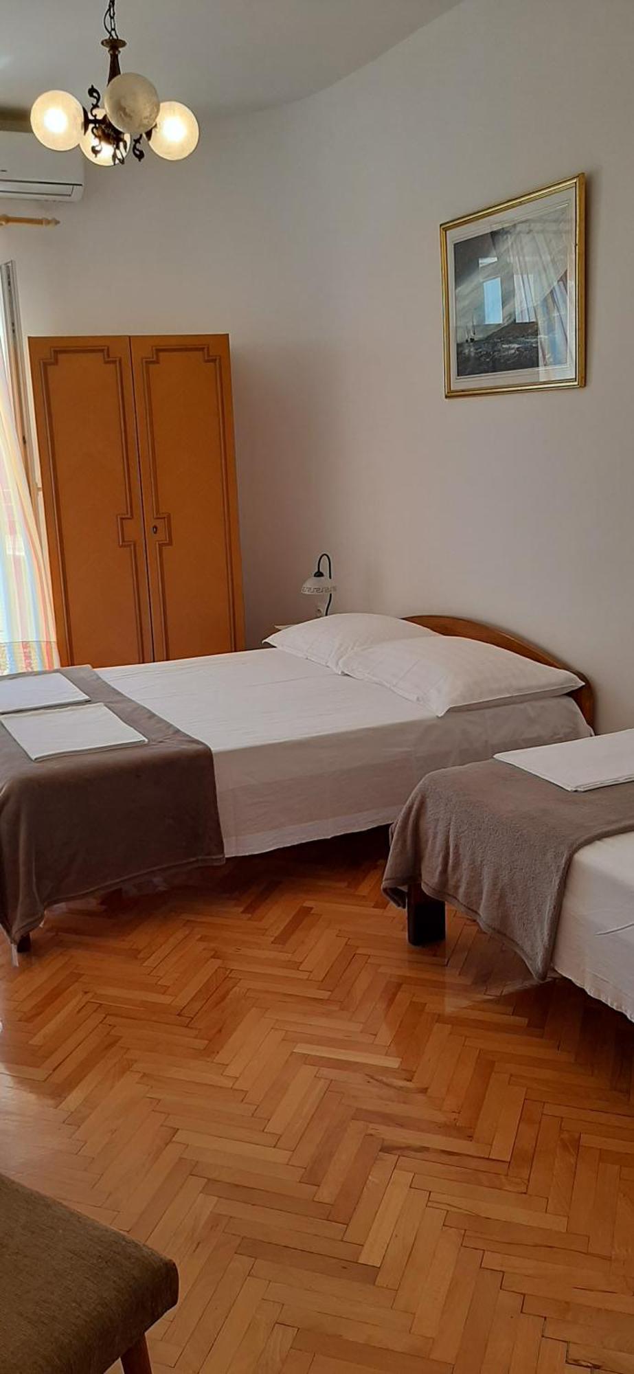 Apartments Ruzica Zaostrog Oda fotoğraf