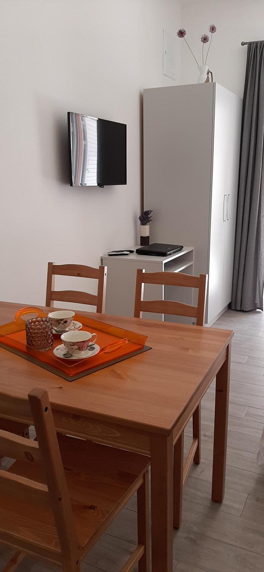 Apartments Ruzica Zaostrog Oda fotoğraf