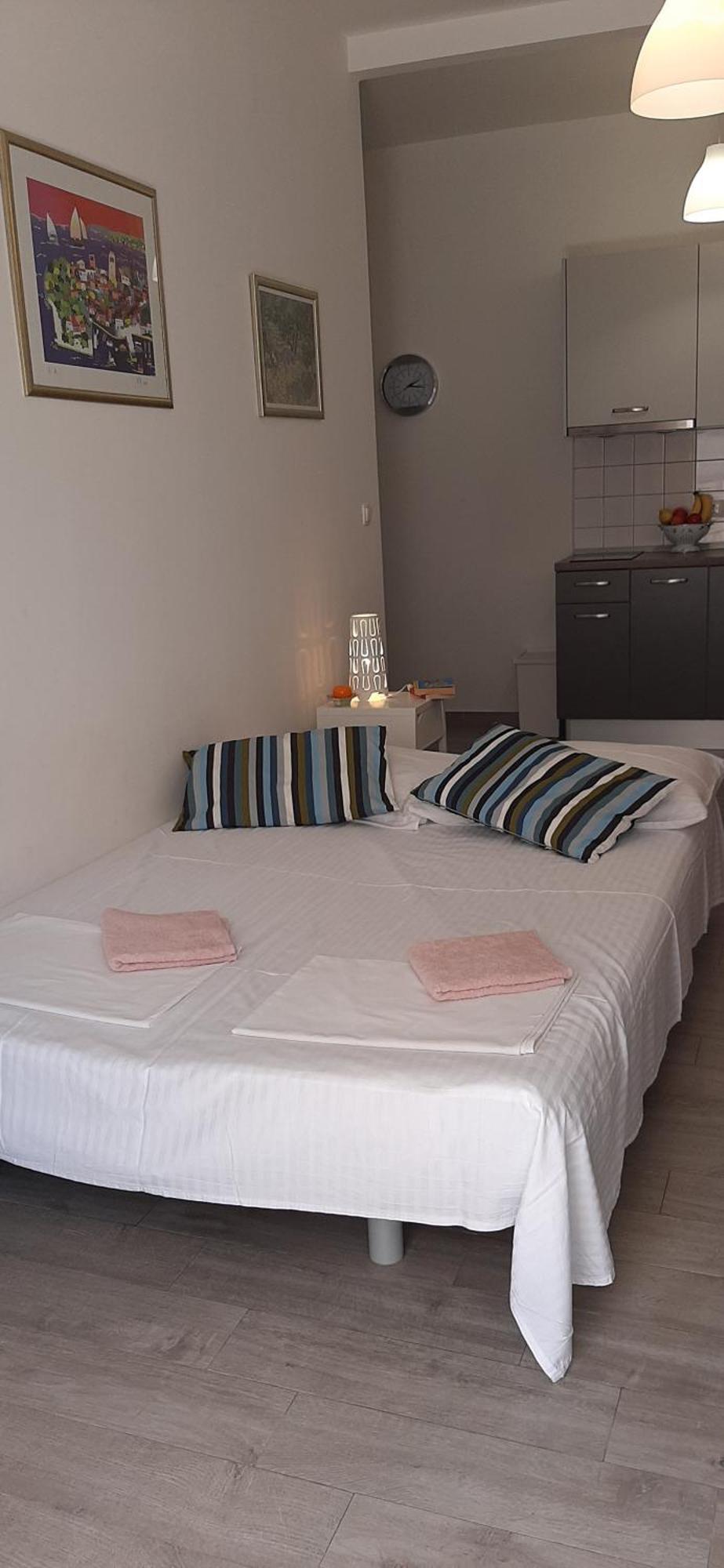 Apartments Ruzica Zaostrog Oda fotoğraf