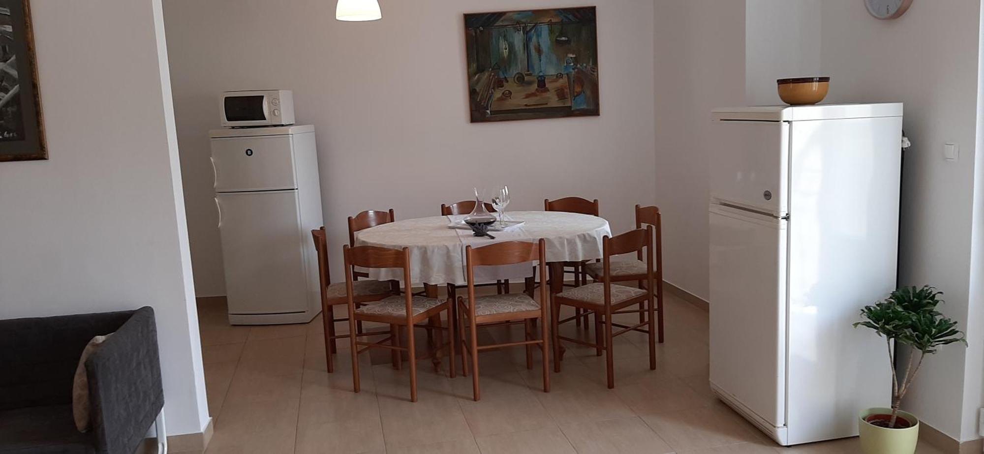 Apartments Ruzica Zaostrog Oda fotoğraf