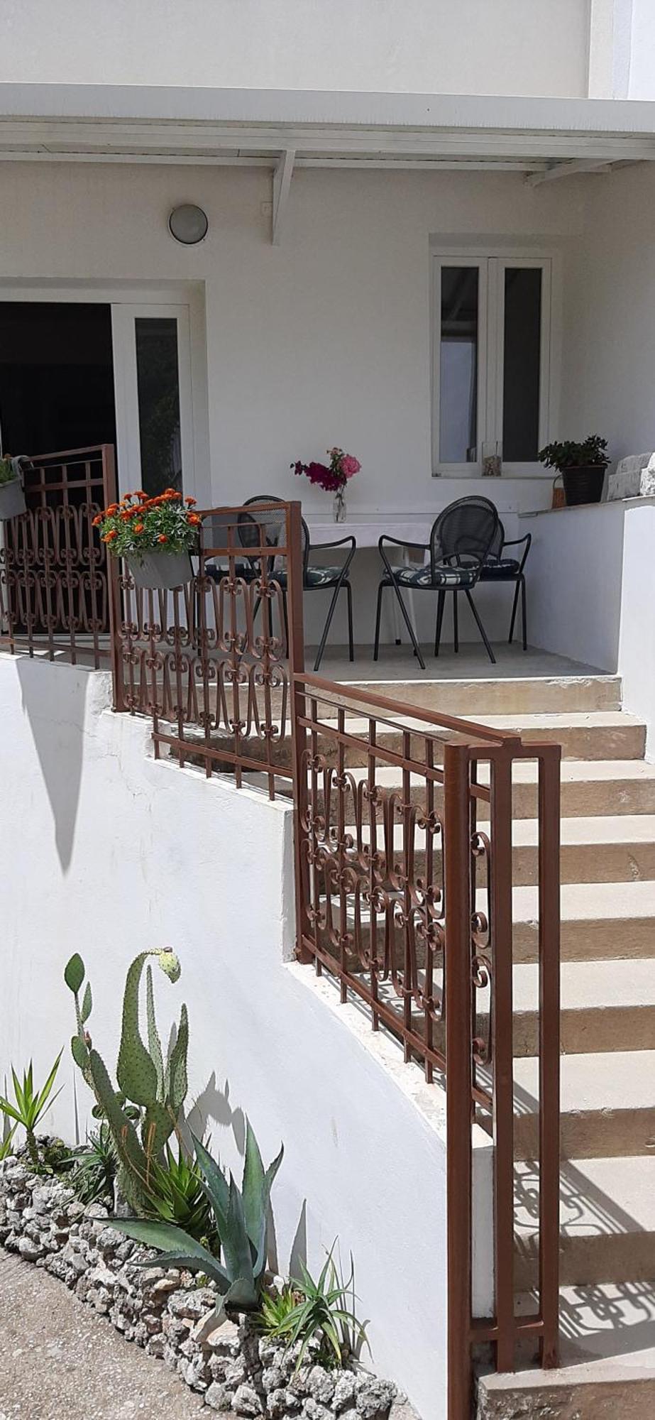 Apartments Ruzica Zaostrog Oda fotoğraf