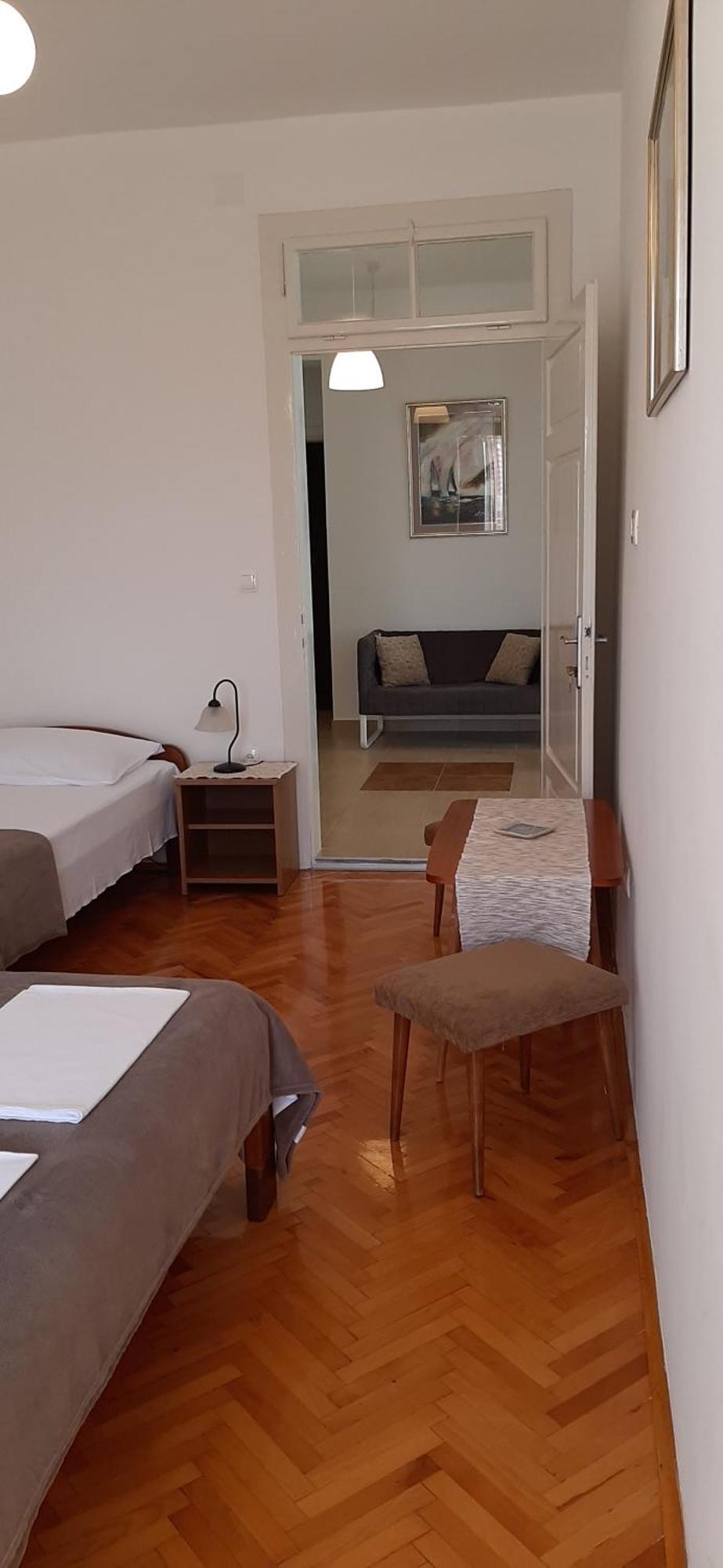 Apartments Ruzica Zaostrog Oda fotoğraf