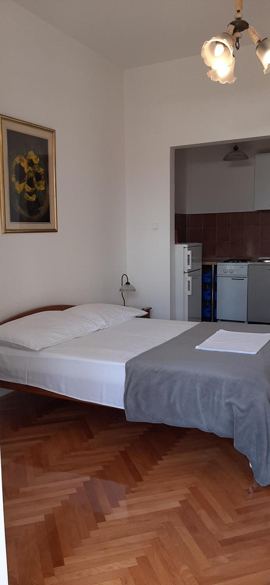 Apartments Ruzica Zaostrog Oda fotoğraf