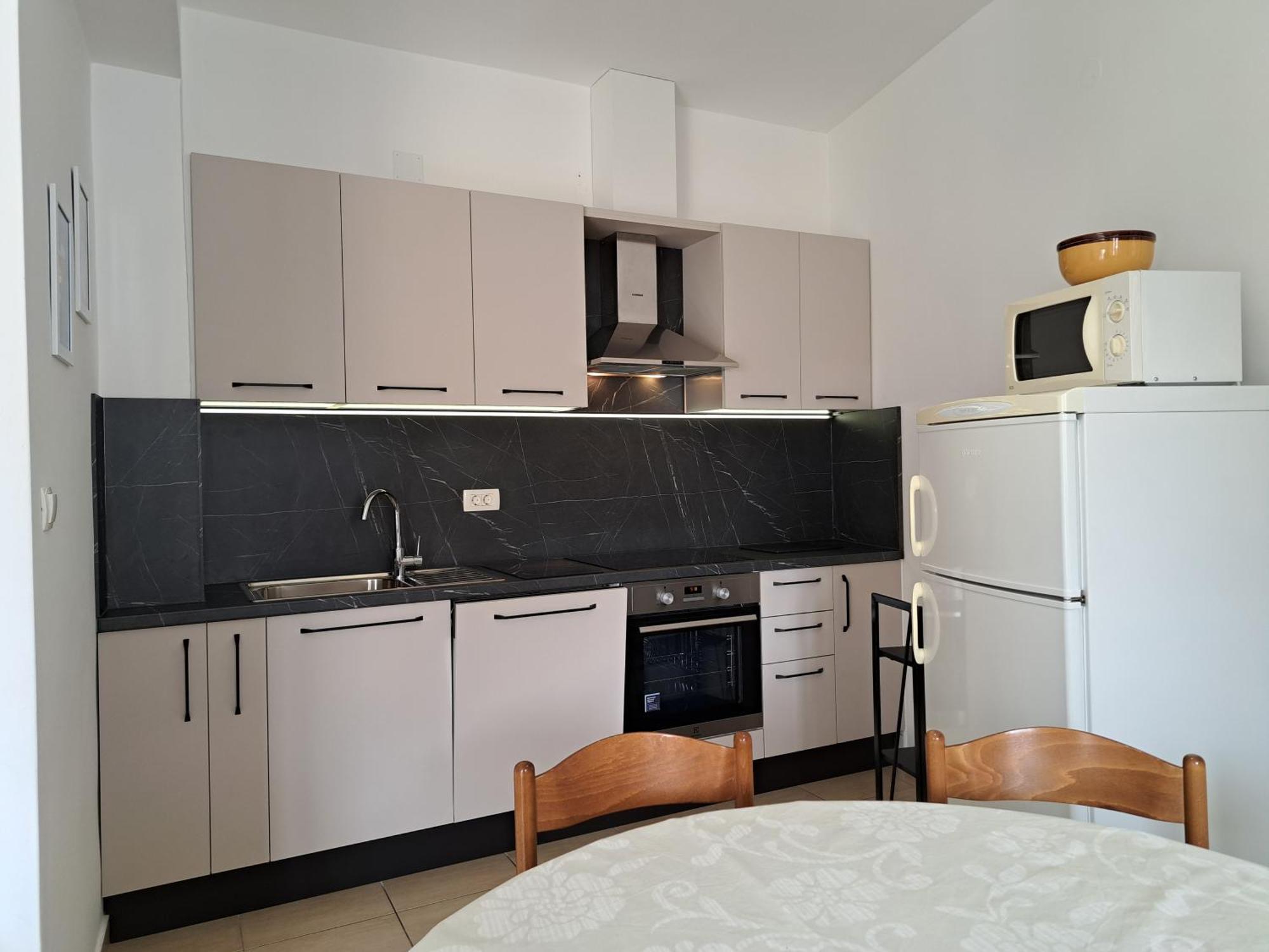 Apartments Ruzica Zaostrog Dış mekan fotoğraf