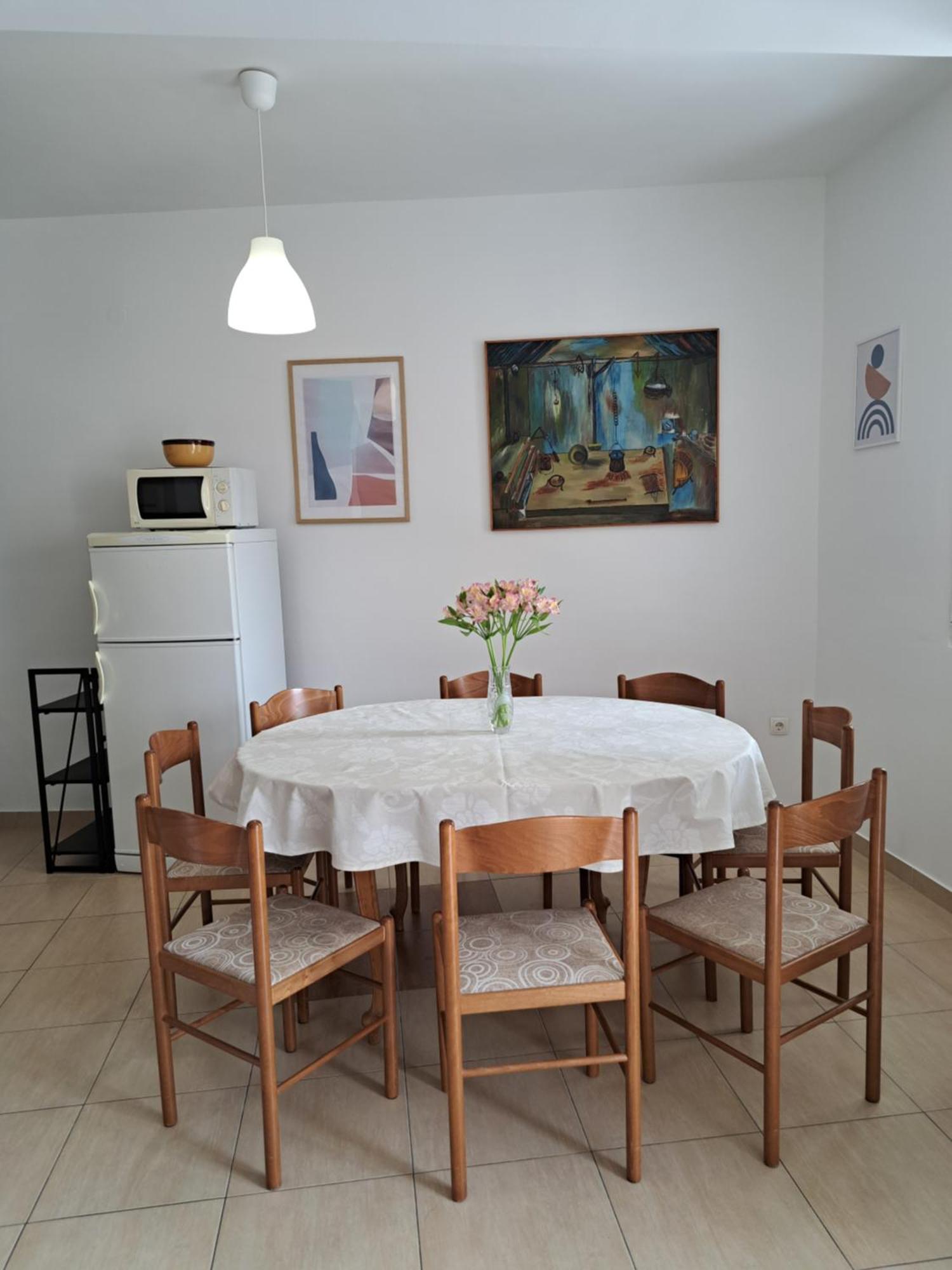 Apartments Ruzica Zaostrog Dış mekan fotoğraf