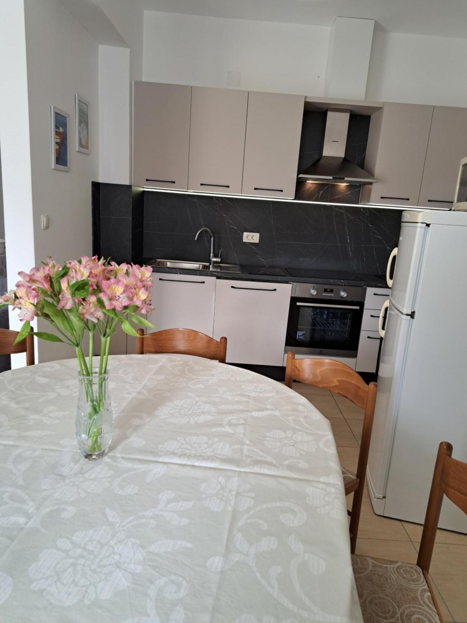 Apartments Ruzica Zaostrog Dış mekan fotoğraf