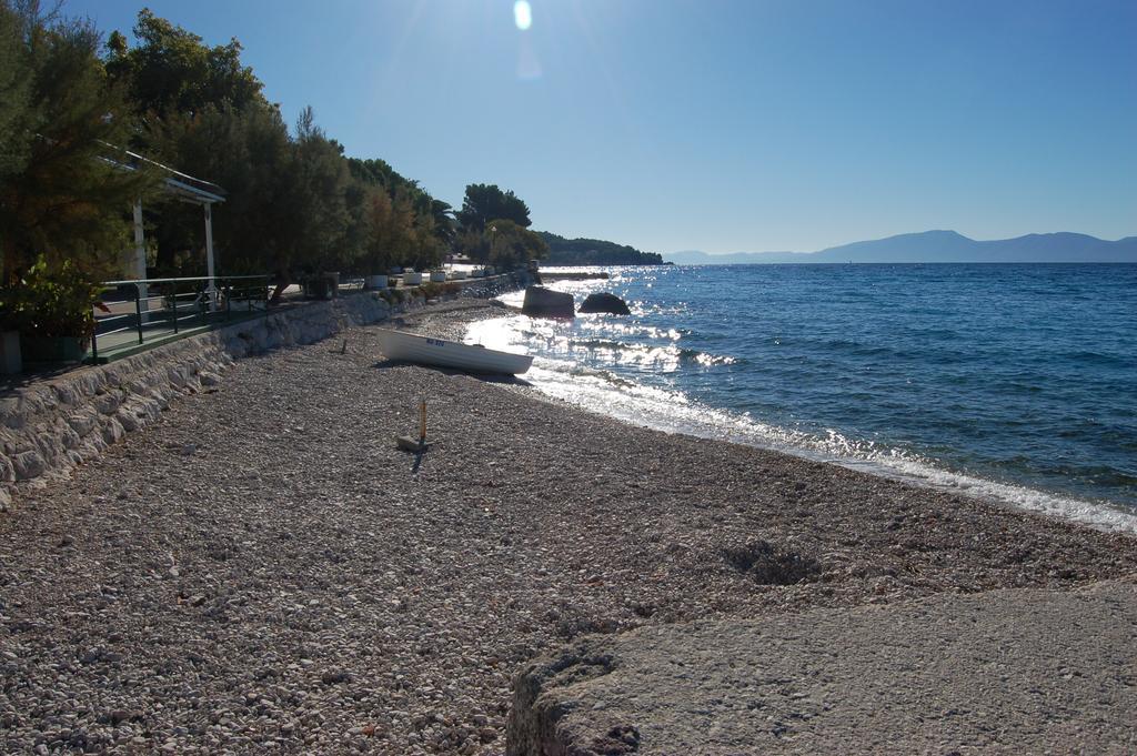 Apartments Ruzica Zaostrog Dış mekan fotoğraf