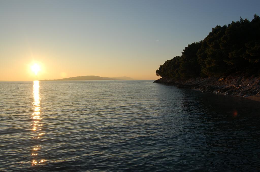 Apartments Ruzica Zaostrog Dış mekan fotoğraf