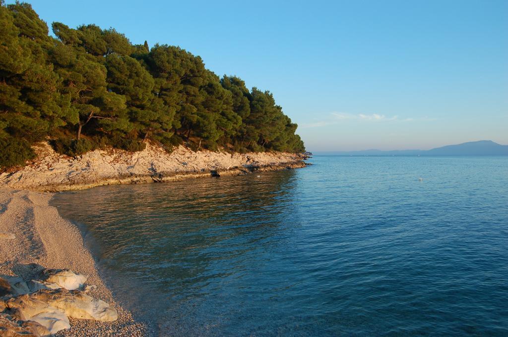 Apartments Ruzica Zaostrog Dış mekan fotoğraf