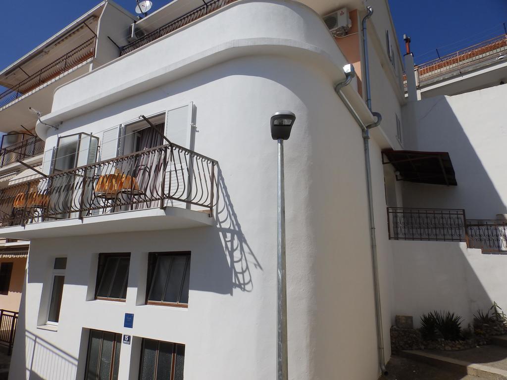 Apartments Ruzica Zaostrog Dış mekan fotoğraf