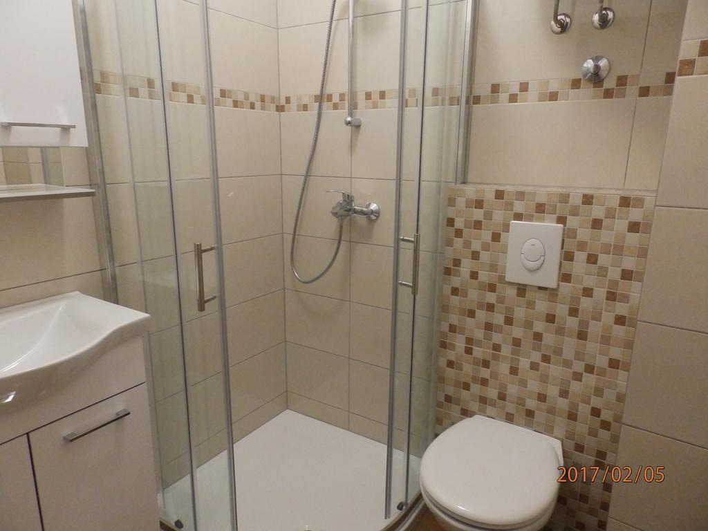 Apartments Ruzica Zaostrog Dış mekan fotoğraf