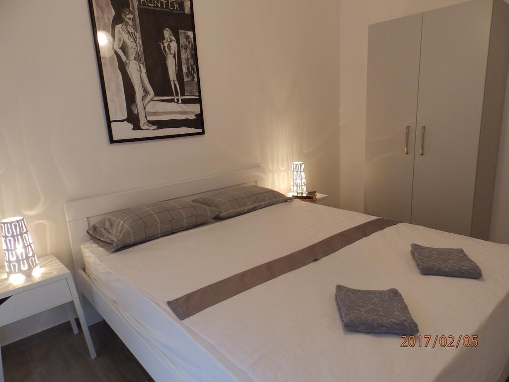 Apartments Ruzica Zaostrog Dış mekan fotoğraf