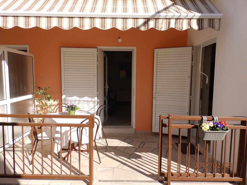 Apartments Ruzica Zaostrog Dış mekan fotoğraf