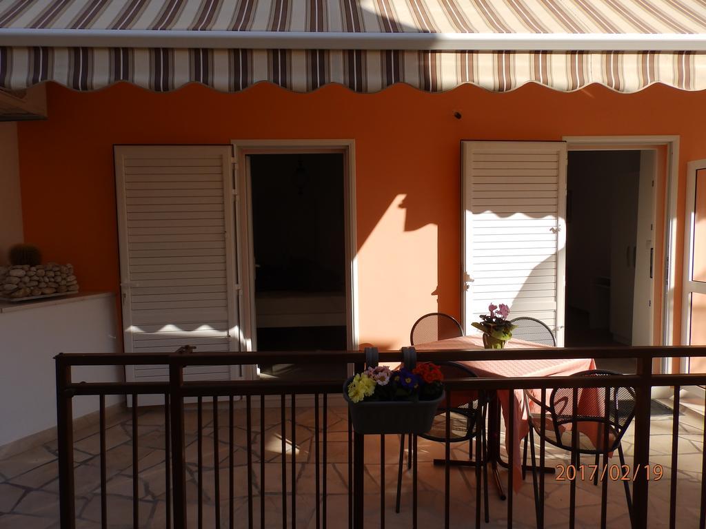 Apartments Ruzica Zaostrog Dış mekan fotoğraf