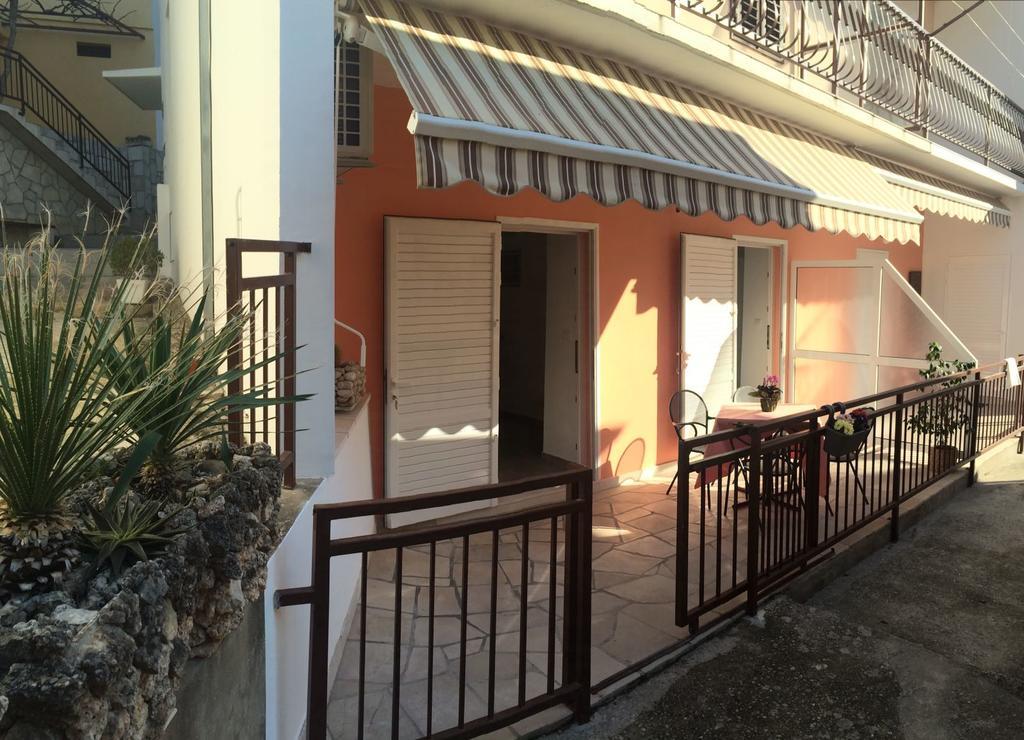 Apartments Ruzica Zaostrog Dış mekan fotoğraf