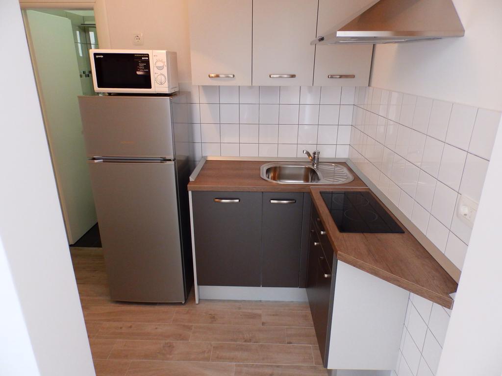 Apartments Ruzica Zaostrog Dış mekan fotoğraf